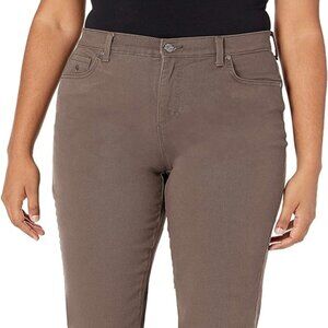 Gloria Vanderbilt Women's Classic Tapered Amanda Jeans Hayfield